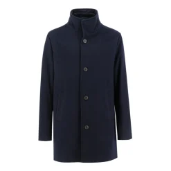 Luxury Cashmere Coat