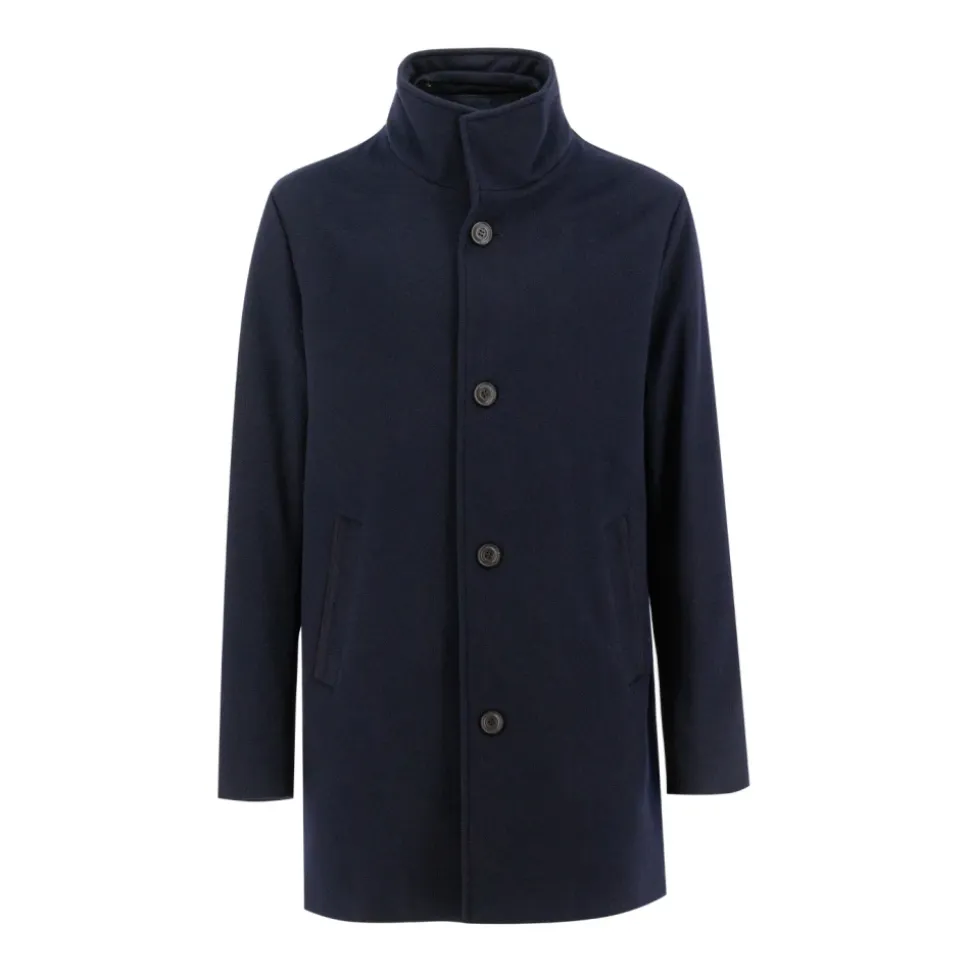 Luxury Cashmere Coat