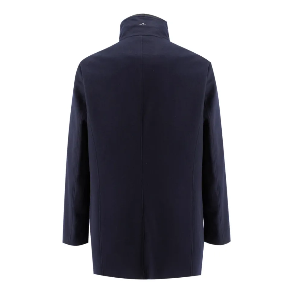 Luxury Cashmere Coat