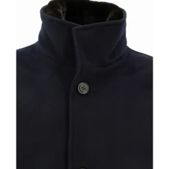 Luxury Cashmere Coat
