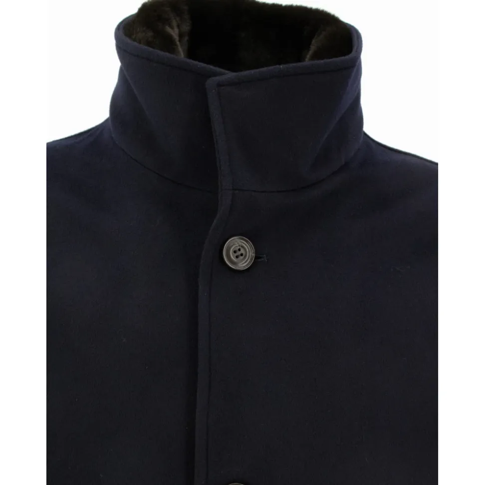 Luxury Cashmere Coat