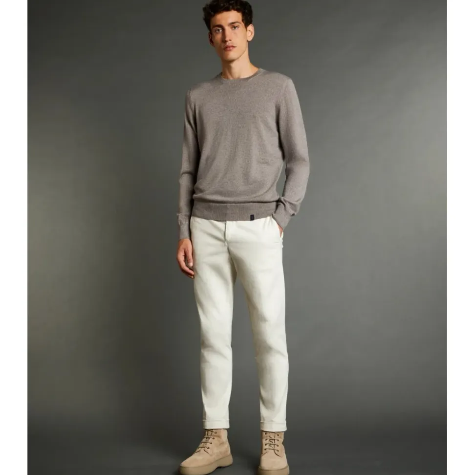 Maglia girocollo