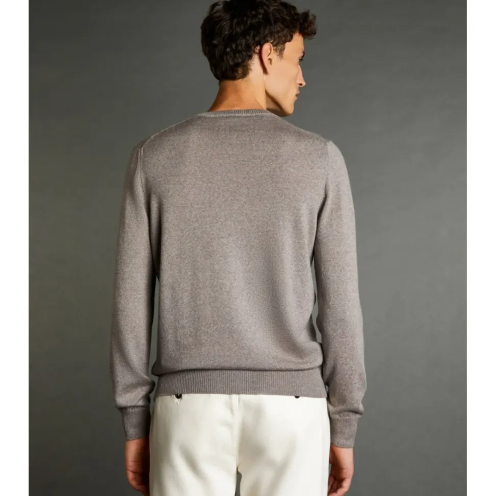 Maglia girocollo