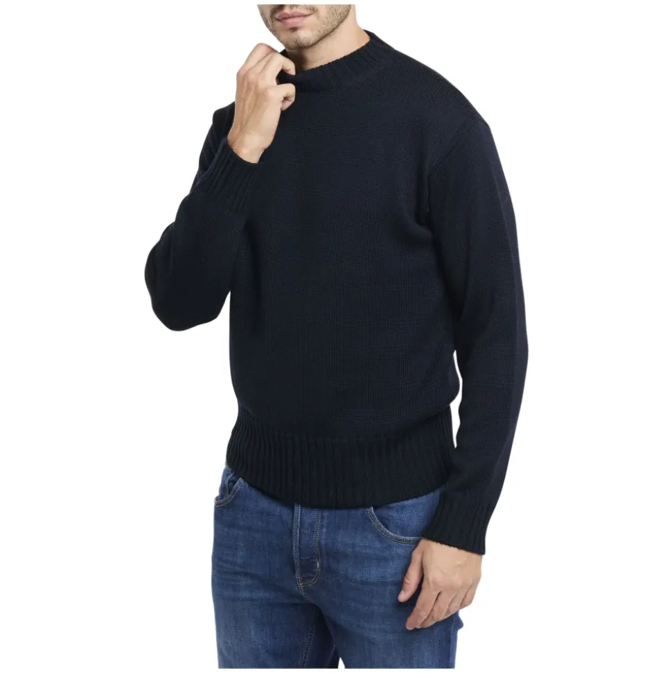 Maglia girocollo