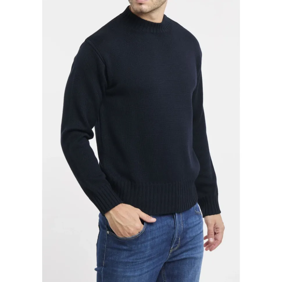 Maglia girocollo