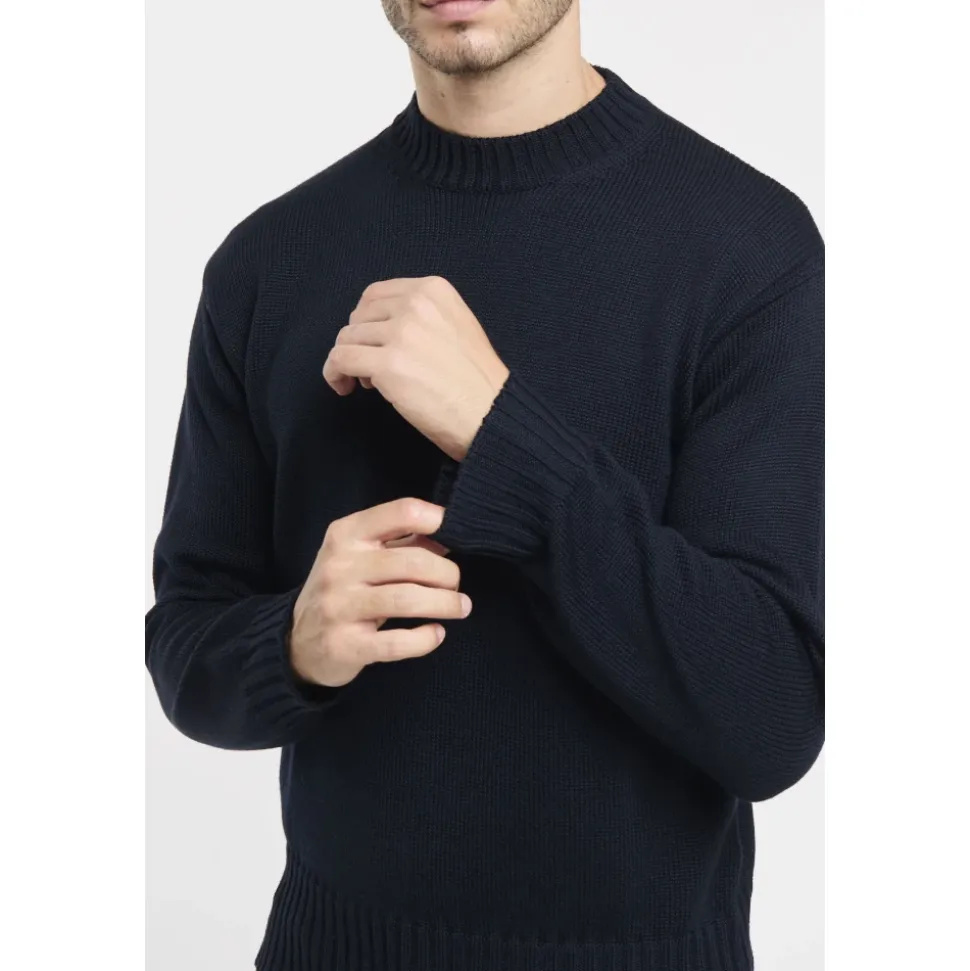 Maglia girocollo