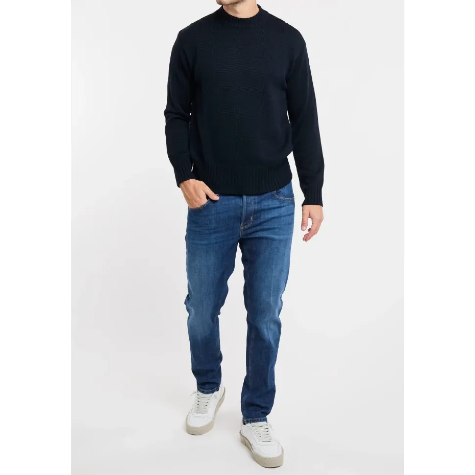 Maglia girocollo