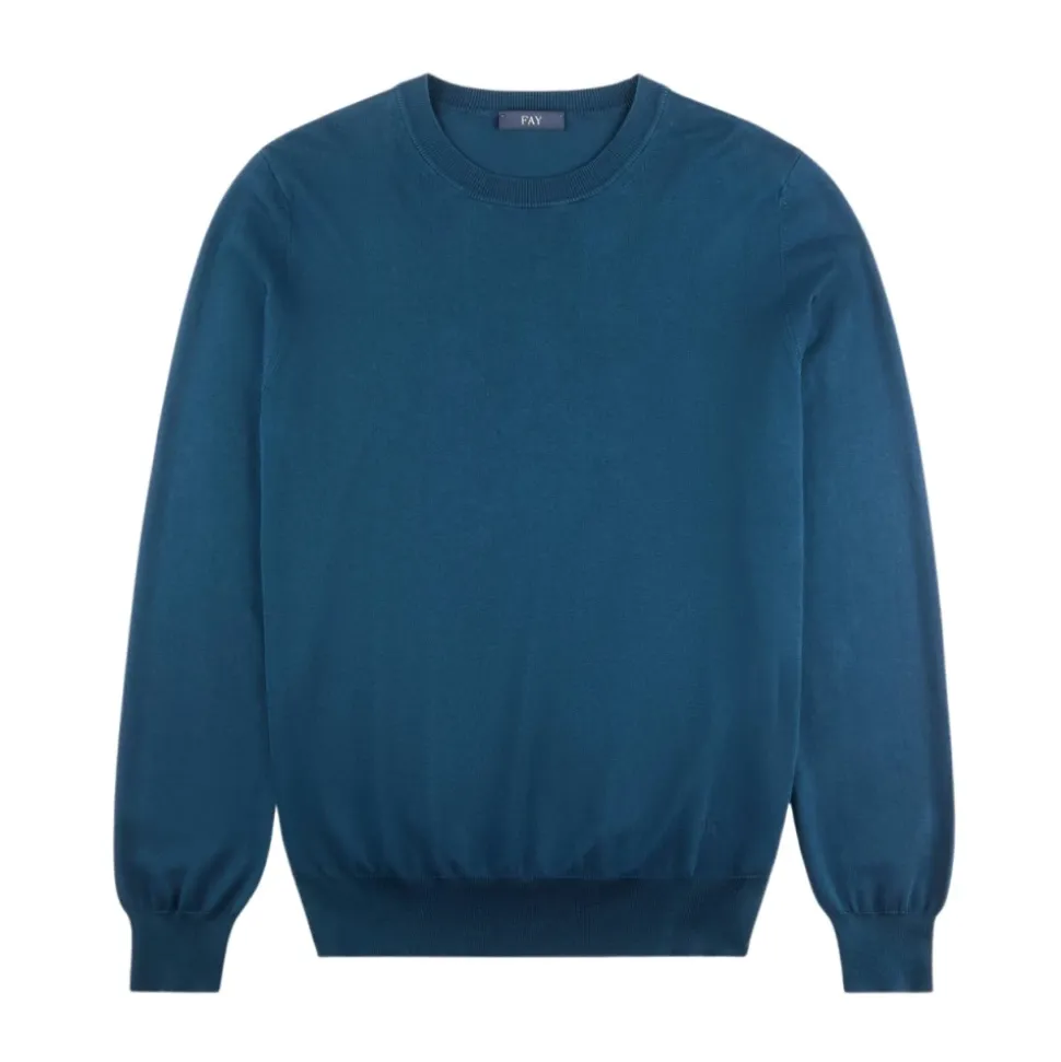 Maglia girocollo