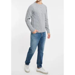 Maglia girocollo