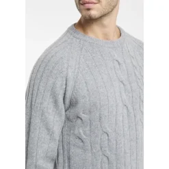Maglia girocollo