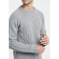 Maglia girocollo