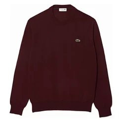 Maglia girocollo con logo basi