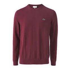 Maglia girocollo con logo basi
