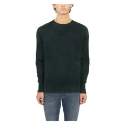 Maglia Girocollo Raglan in Lana