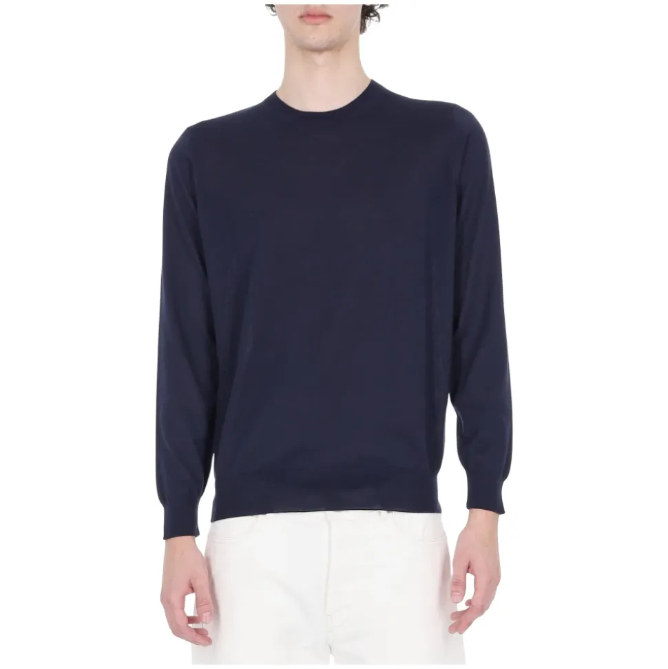 Maglia Girocollo Rasato