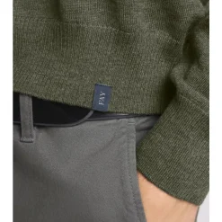 Maglia Pull Girocollo