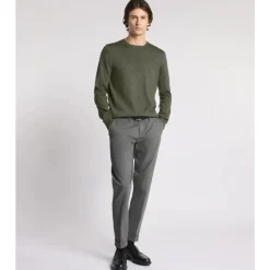 Maglia Pull Girocollo