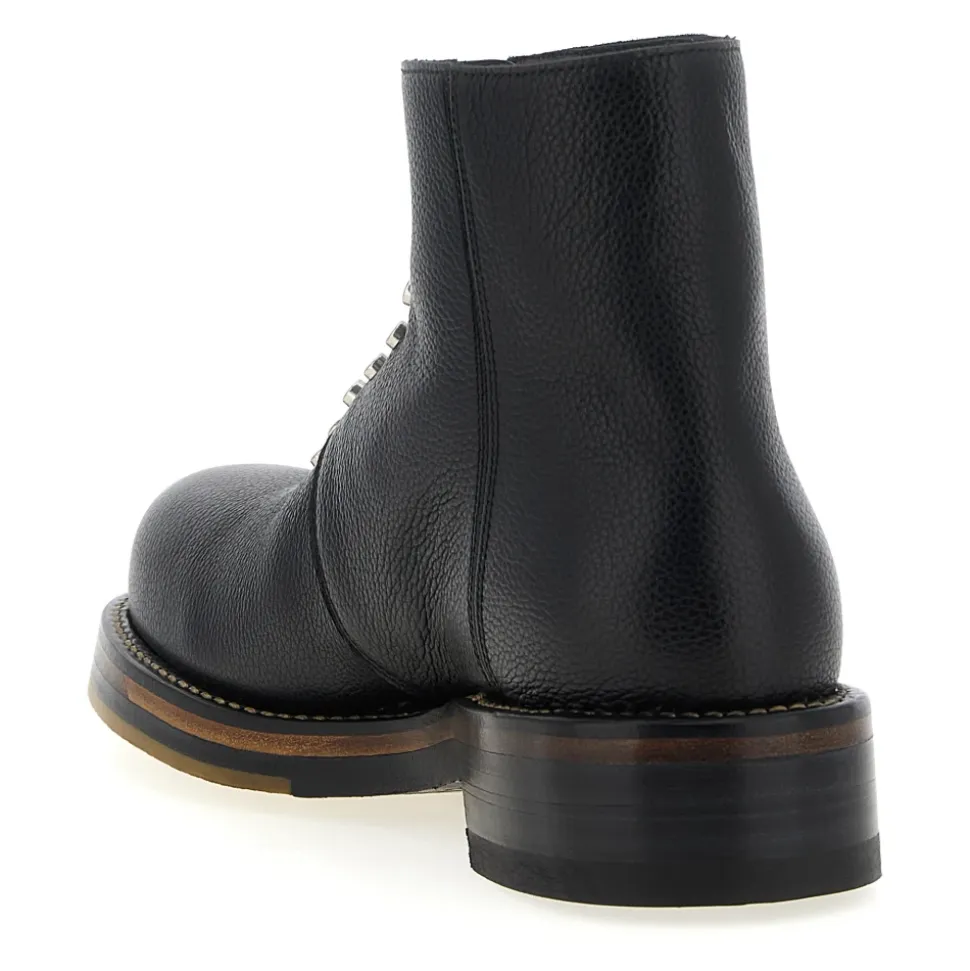 Maker Ankle Boots