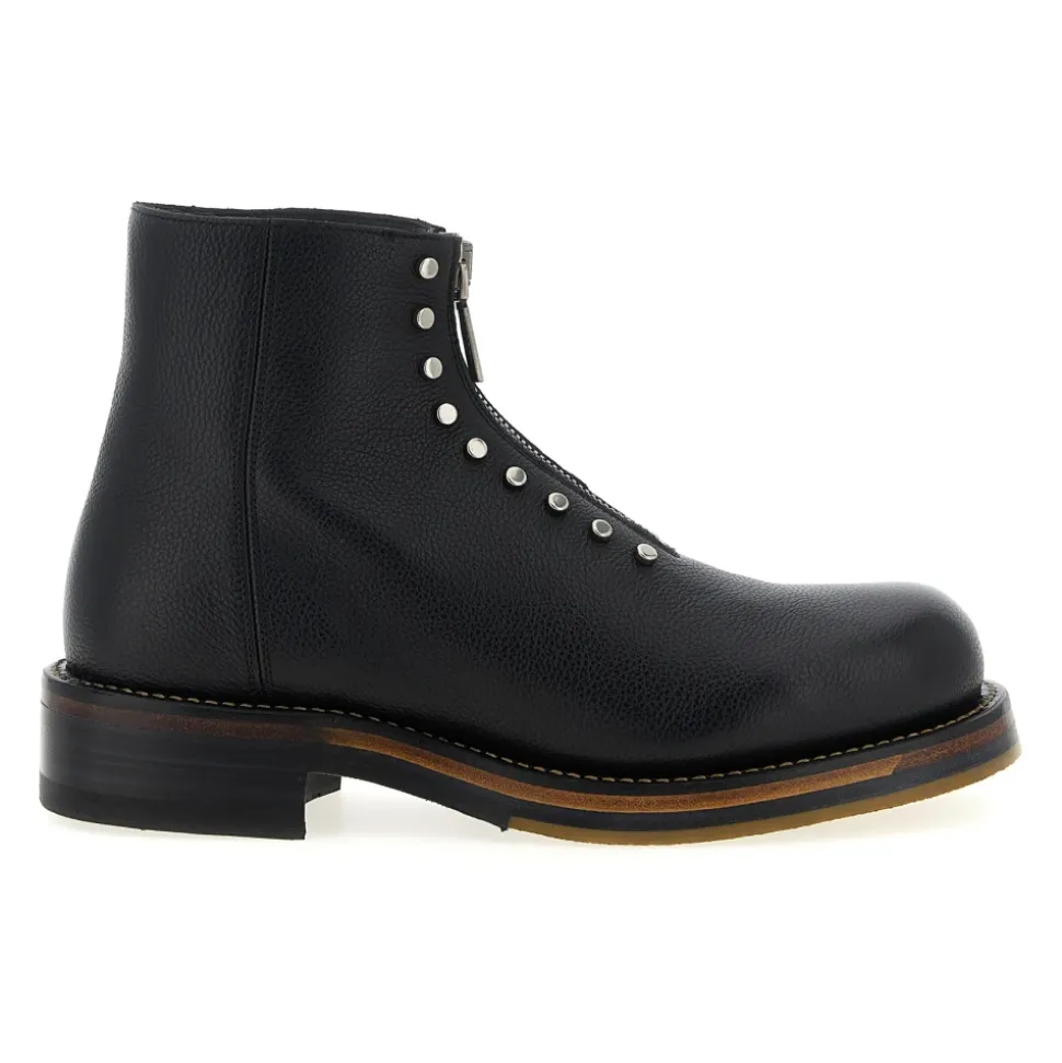 Maker Ankle Boots
