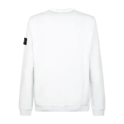 Malfile Fleece Garment Dyed Sweater