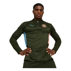 Manchester City Training Jacket 2024/2025 Green