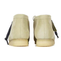 Maple Suede Wallabee Boot
