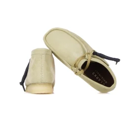 Maple Suede Wallabee Boot