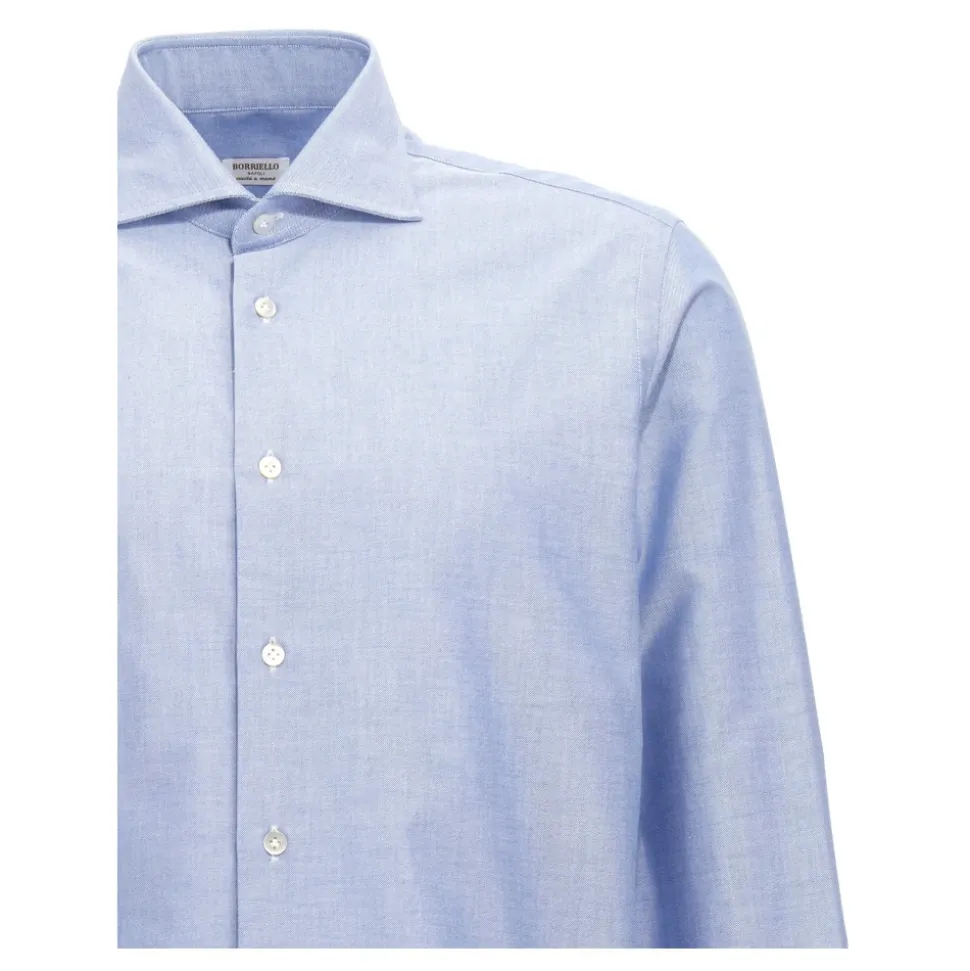 Marechiaro Oxford Cotton Shirt