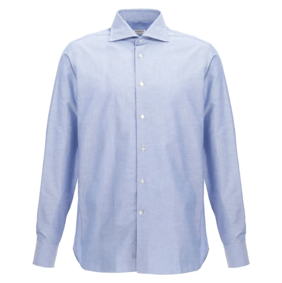 Marechiaro Oxford Cotton Shirt