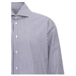 Marechiaro Striped Cotton Shirt