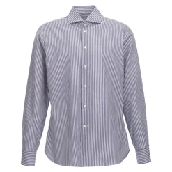 Marechiaro Striped Cotton Shirt