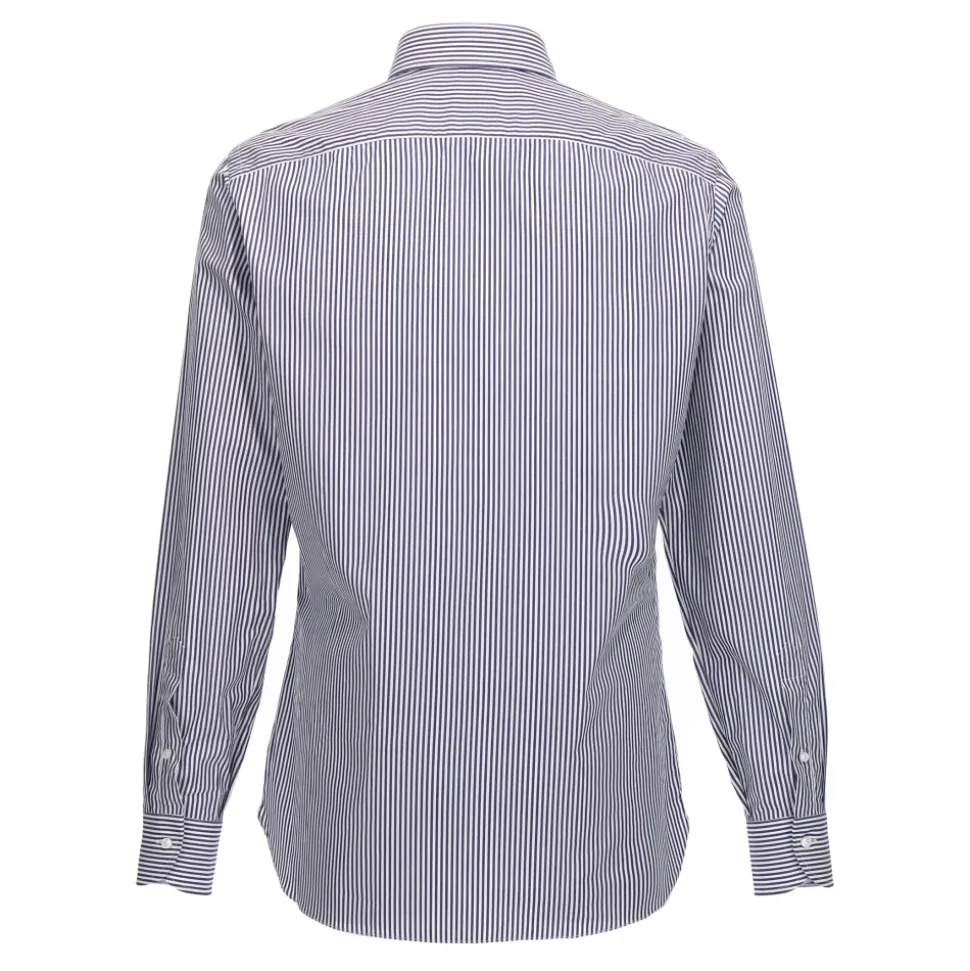 Marechiaro Striped Cotton Shirt