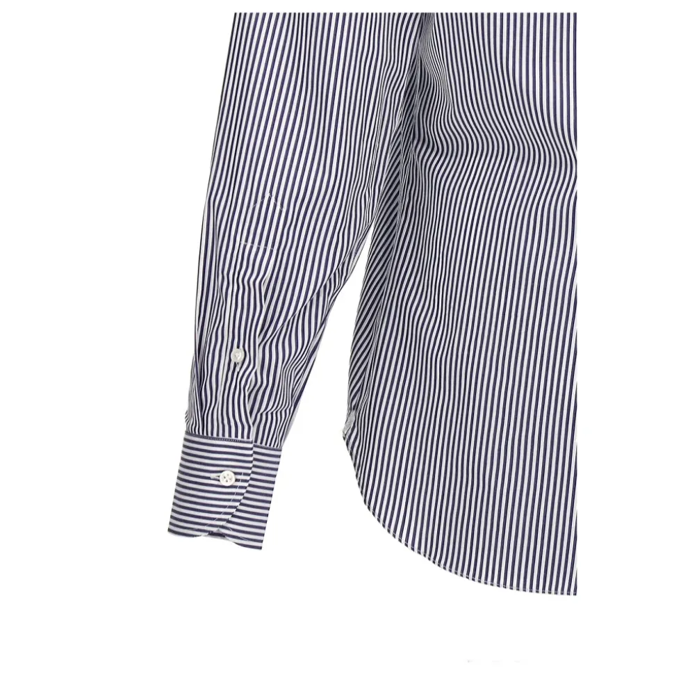 Marechiaro Striped Cotton Shirt