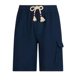 Marseille Linen Shorts