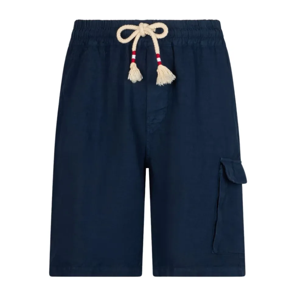 Marseille Linen Shorts
