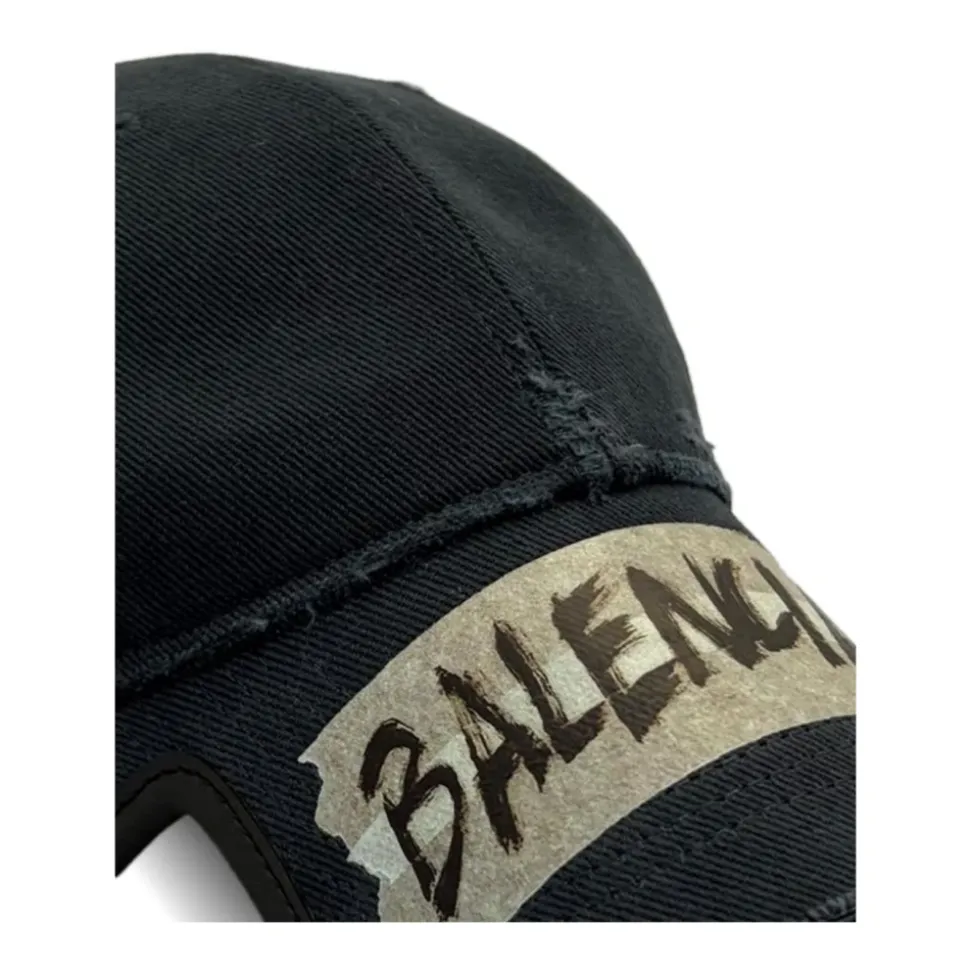 Masking Tape Cap