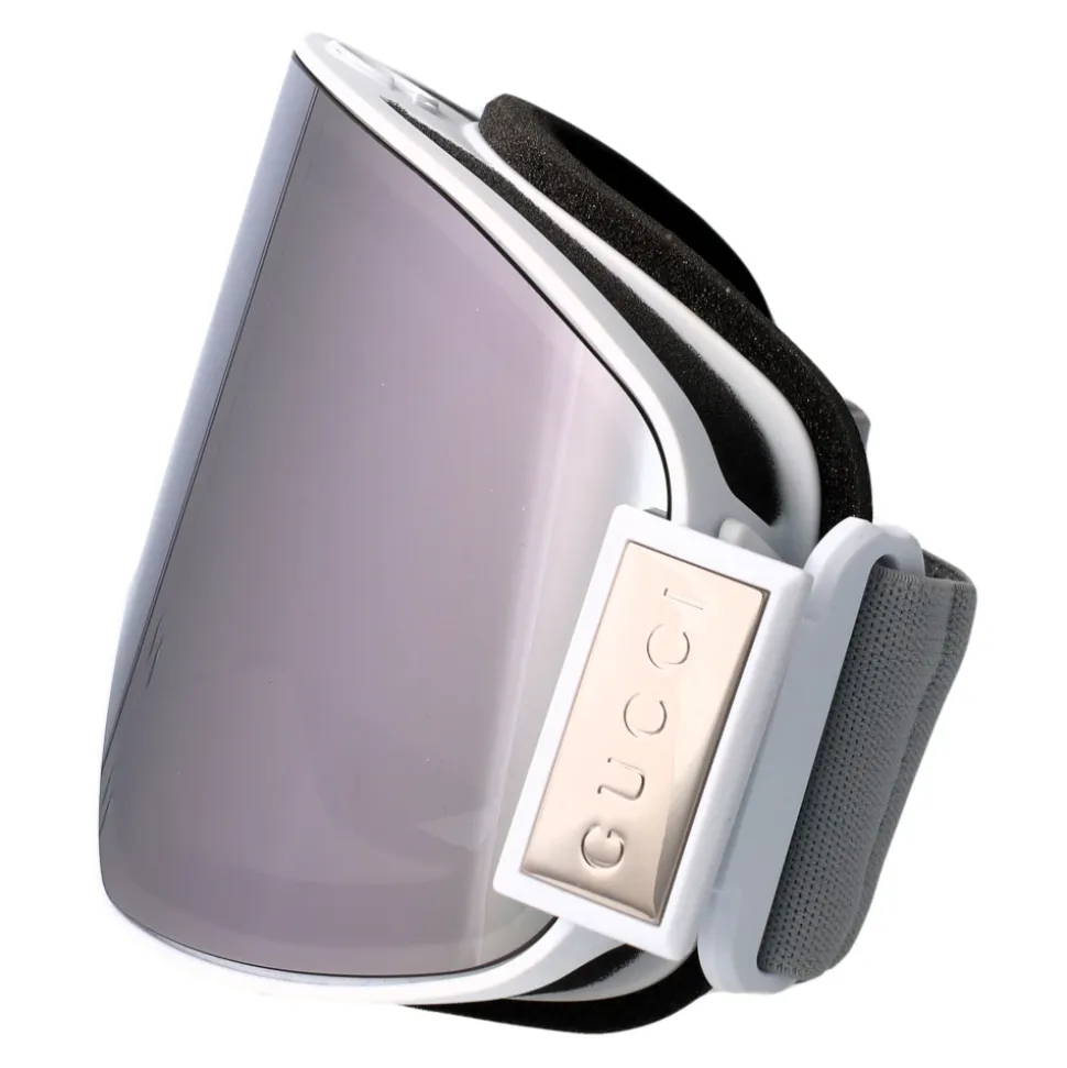 Mask-shaped Sunglasses