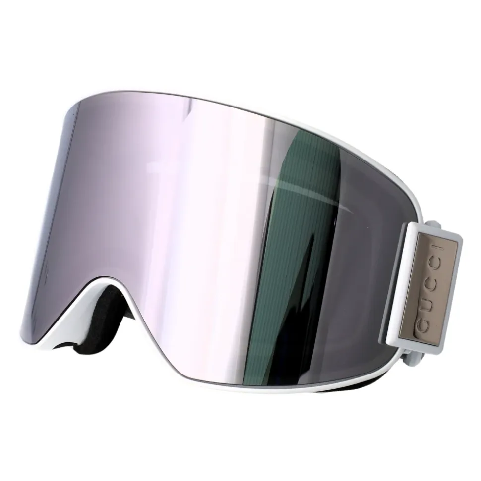 Mask-shaped Sunglasses