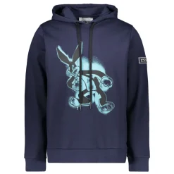 Maxi Print Hoodie