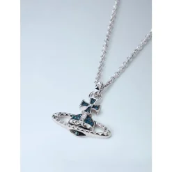 Mayfair Bas Relief Pendant Necklace