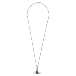 Mayfair Bas Relief Pendant Necklace