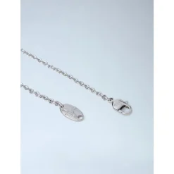 Mayfair Bas Relief Pendant Necklace