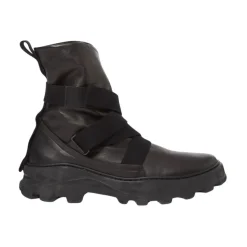 M3170BLACK Ankle Boots