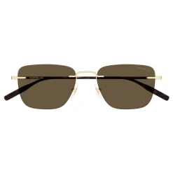 MB0470S Rectangular Sunglasses