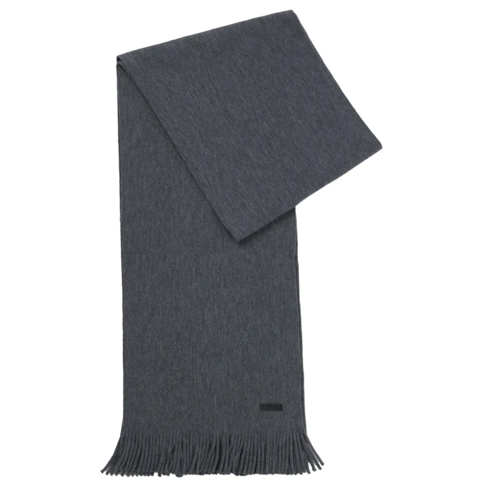 Medium Grey Albas Stylish Shirt