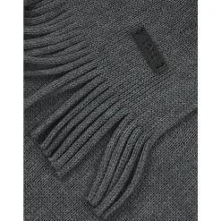 Medium Grey Albas Stylish Shirt