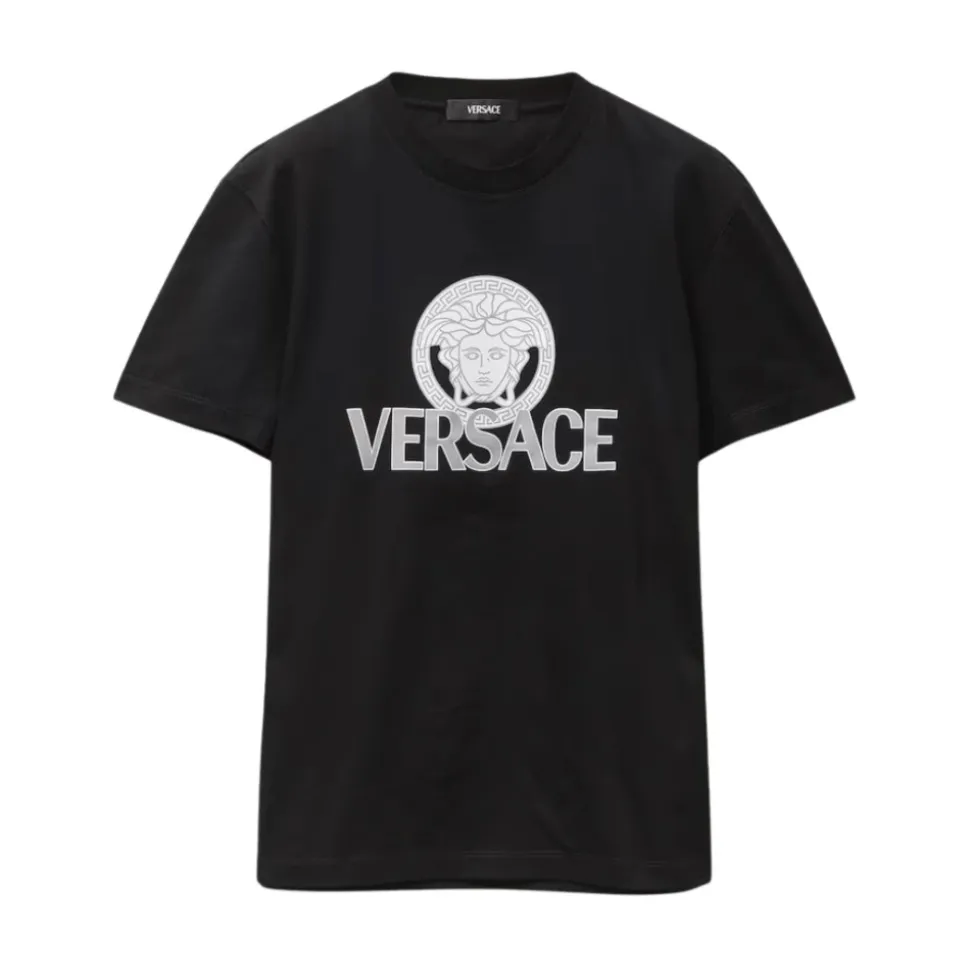 Medusa Logo T-Shirt