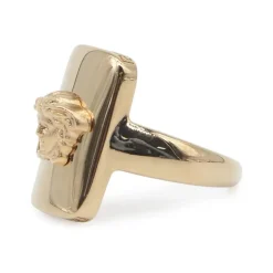 Medusa Ring in Gold