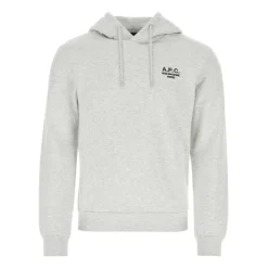 Melange Cotton Sweatshirt