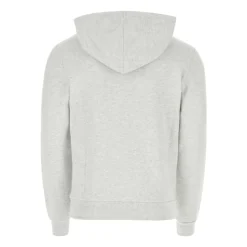 Melange Cotton Sweatshirt